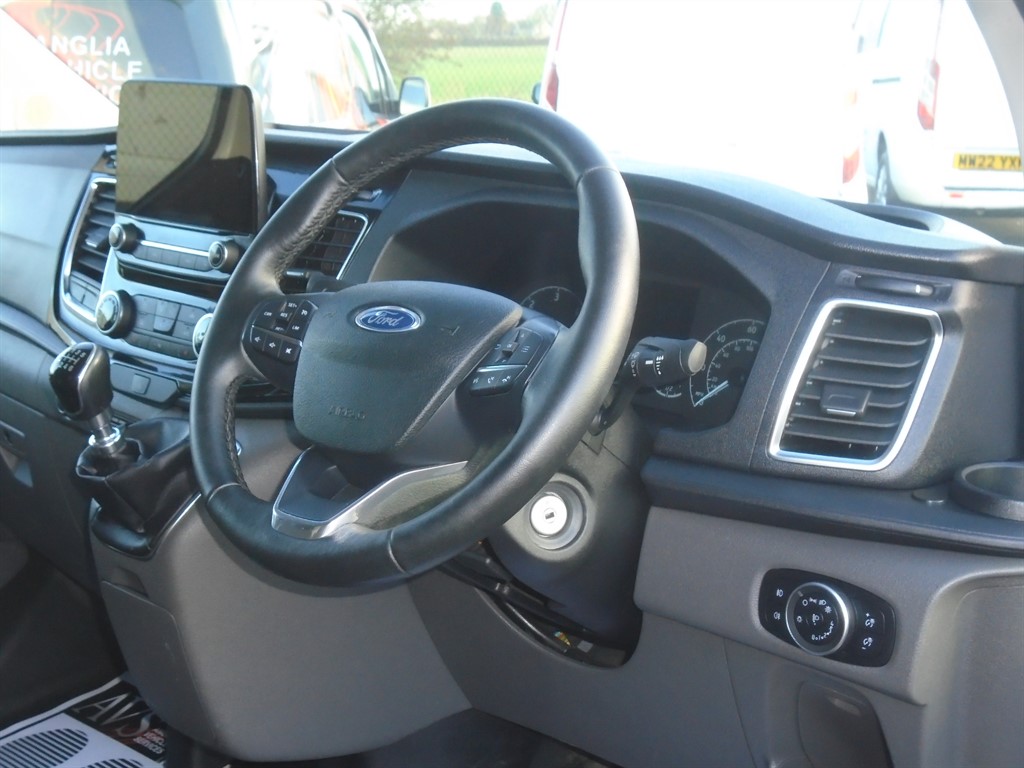 Used Ford Transit Custom 2021 for sale - 77964947: Photo 44