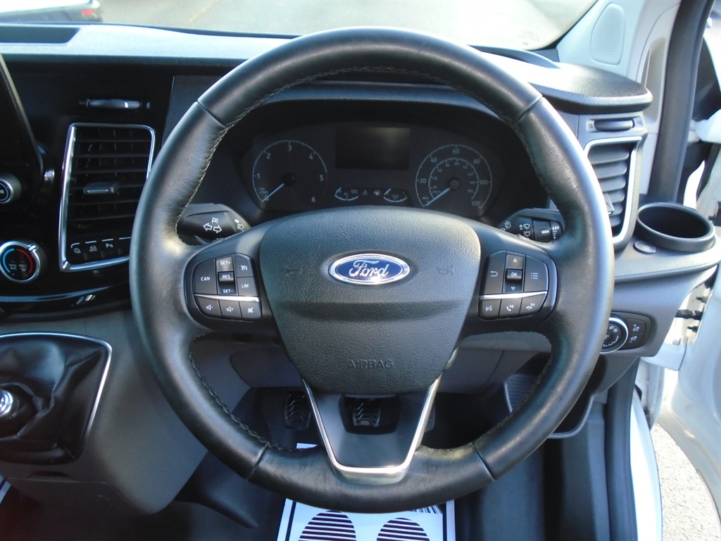 Used Ford Transit Custom 2021 for sale - 77964947: Photo 5