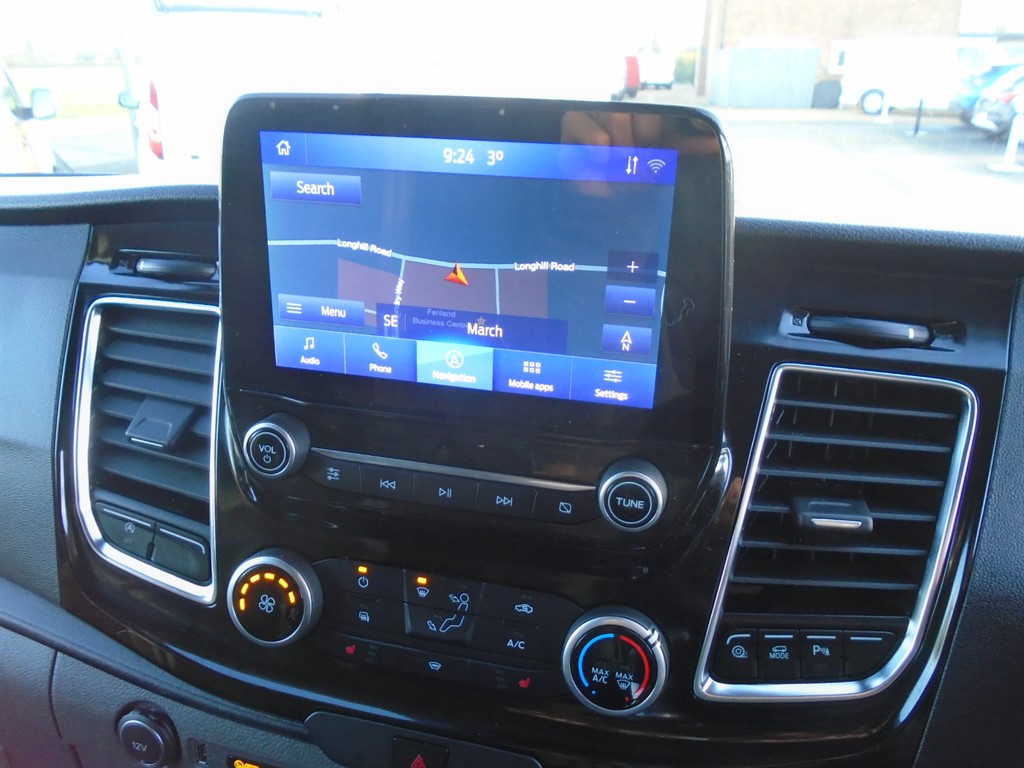 Used Ford Transit Custom 2021 for sale - 77964947: Photo 6