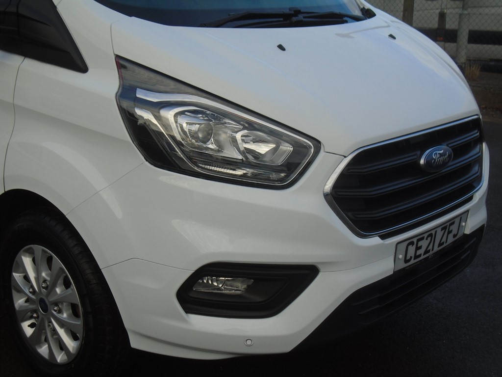 Used Ford Transit Custom 2021 for sale - 77964947: Photo 7