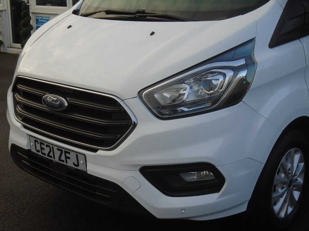 Used Ford Transit Custom 2021 for sale - 77964947: Photo 8