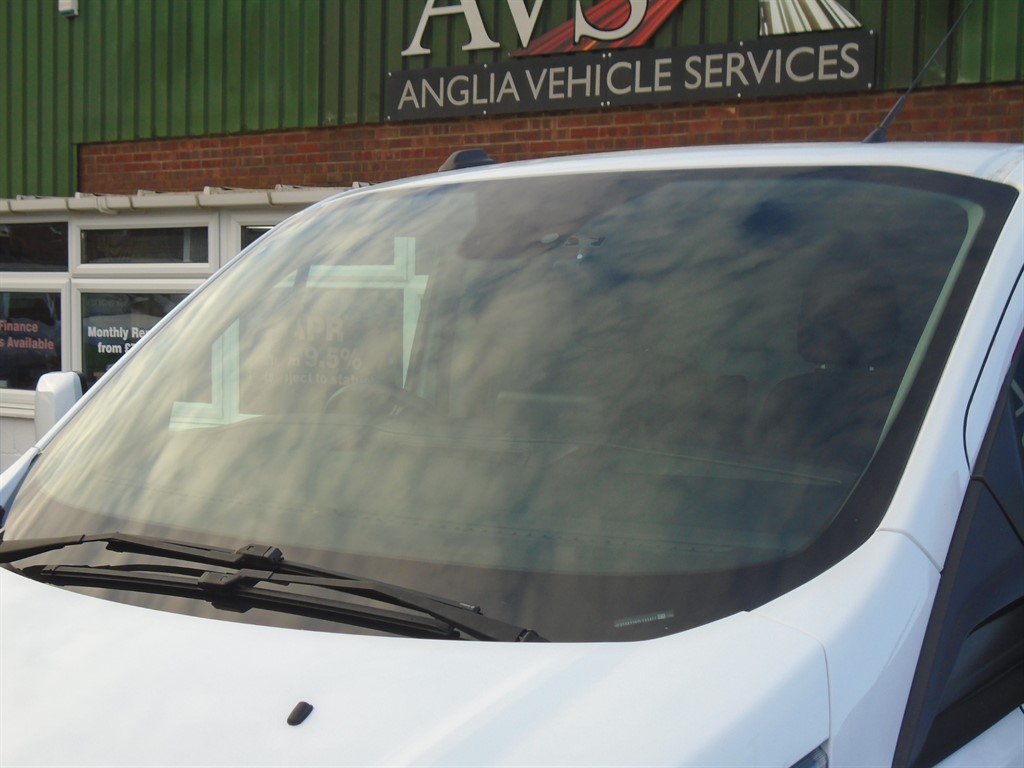 Used Ford Transit Custom 2021 for sale - 77964947: Photo 9