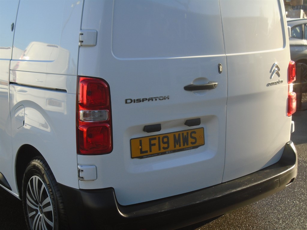 Used Citroen Dispatch 2019 for sale - 77964937: Photo 19