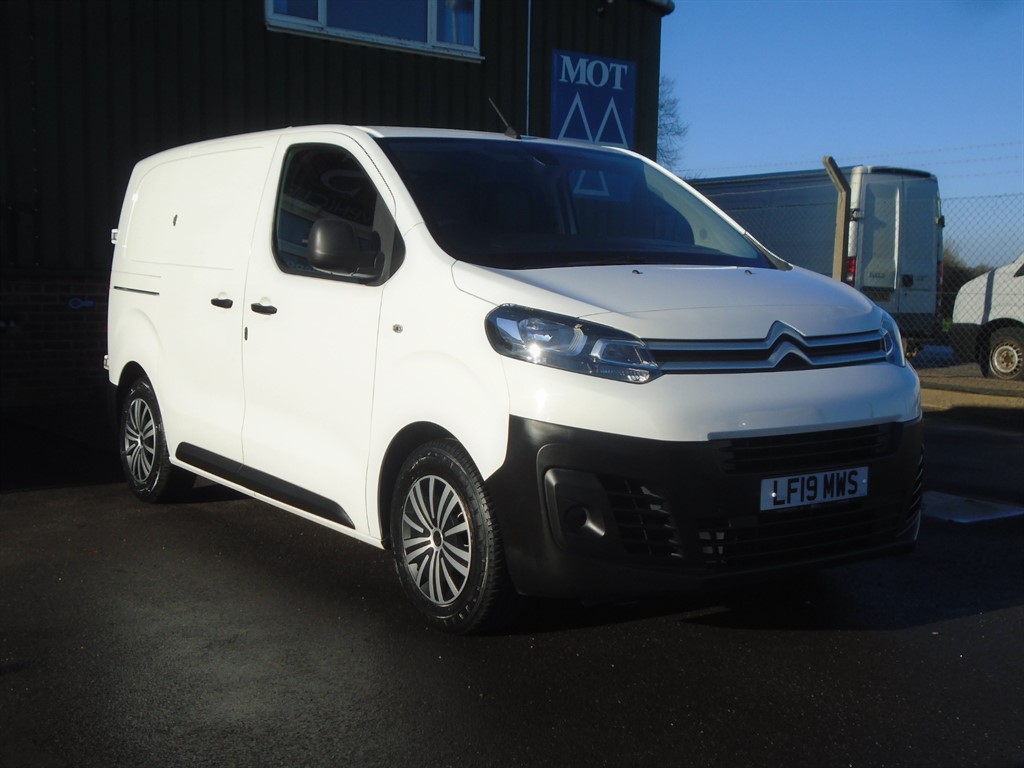 Used Citroen Dispatch 2019 for sale - 77964937: Photo 3