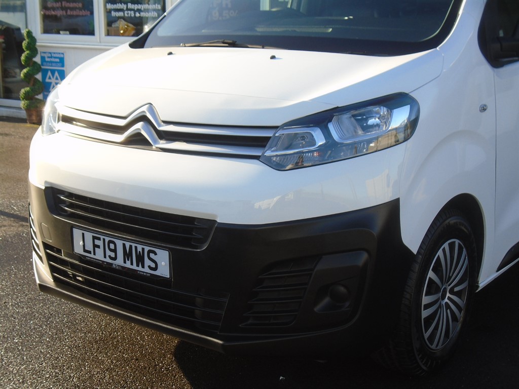 Used Citroen Dispatch 2019 for sale - 77964937: Photo 4