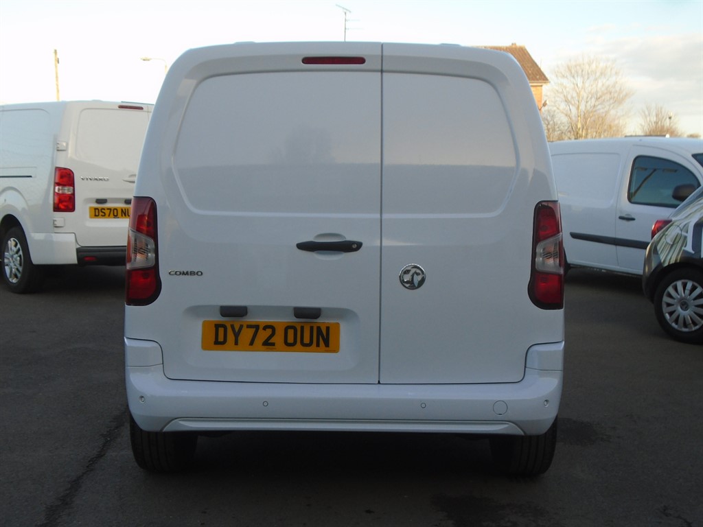 Used Vauxhall Combo 2022 for sale - 78058993: Photo 13