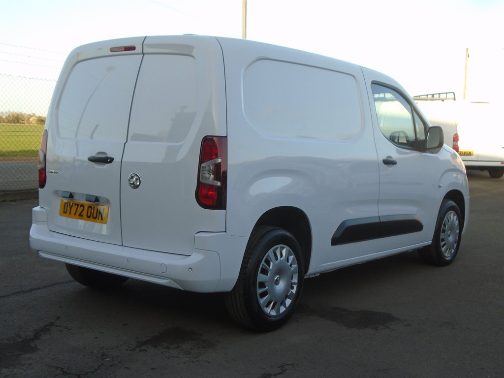 Used Vauxhall Combo 2022 for sale - 78058993: Photo 14