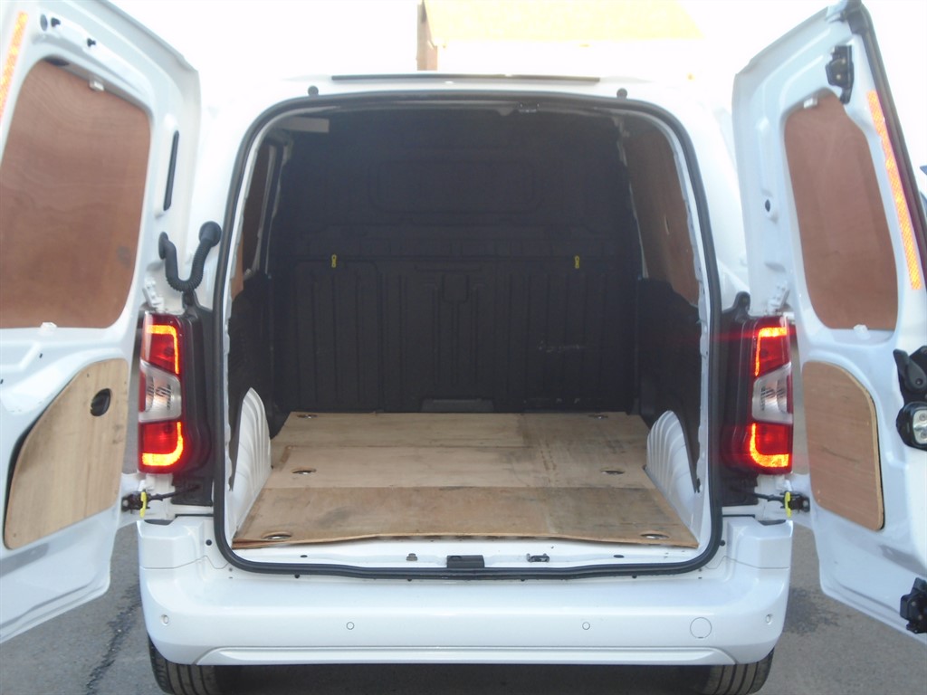 Used Vauxhall Combo 2022 for sale - 78058993: Photo 16