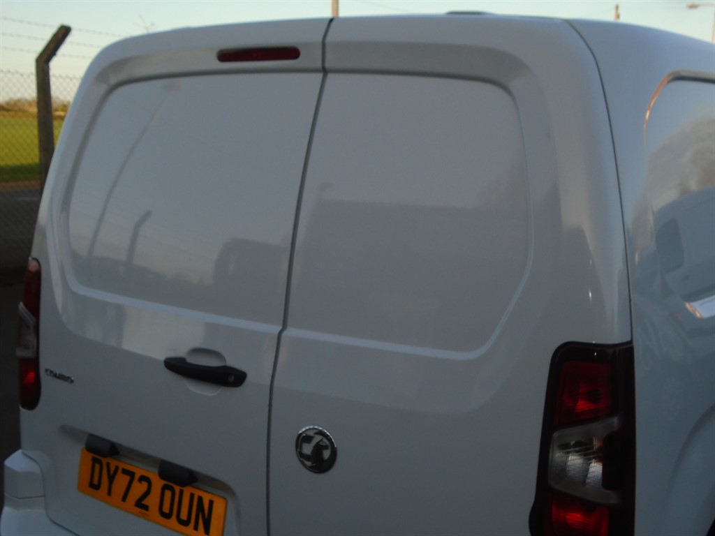 Used Vauxhall Combo 2022 for sale - 78058993: Photo 21