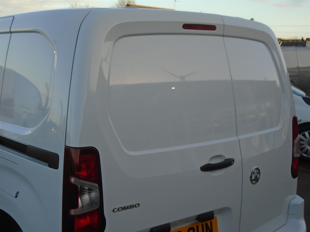 Used Vauxhall Combo 2022 for sale - 78058993: Photo 22