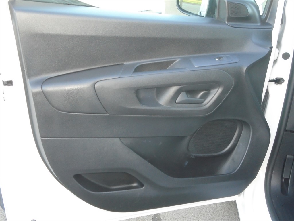 Used Vauxhall Combo 2022 for sale - 78058993: Photo 27