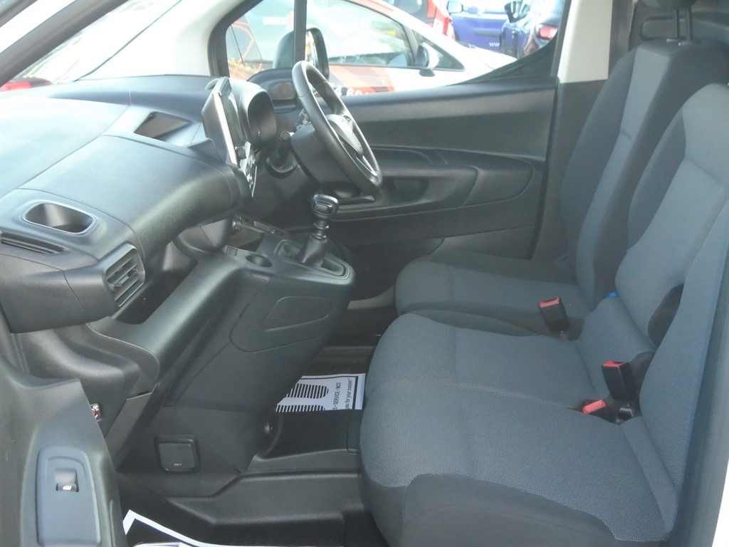 Used Vauxhall Combo 2022 for sale - 78058993: Photo 28