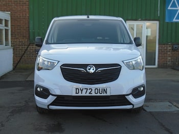 Used Vauxhall Combo 2022 for sale - 78058993: Photo