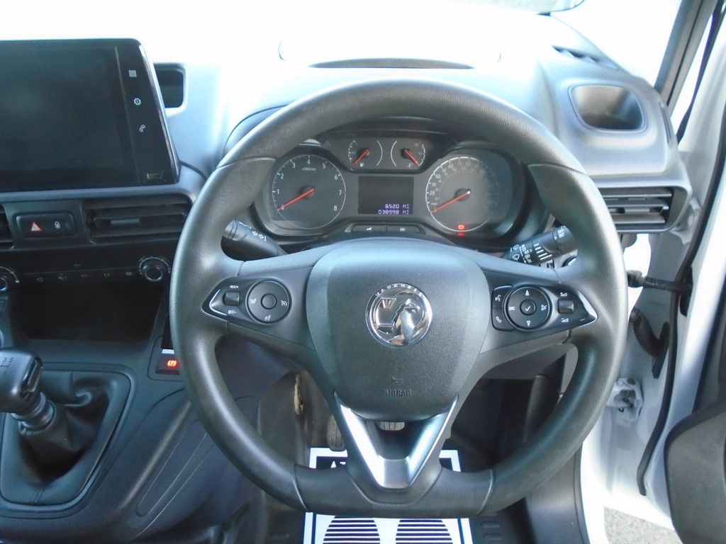 Used Vauxhall Combo 2022 for sale - 78058993: Photo 45