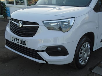 Used Vauxhall Combo 2022 for sale - 78058993: Photo