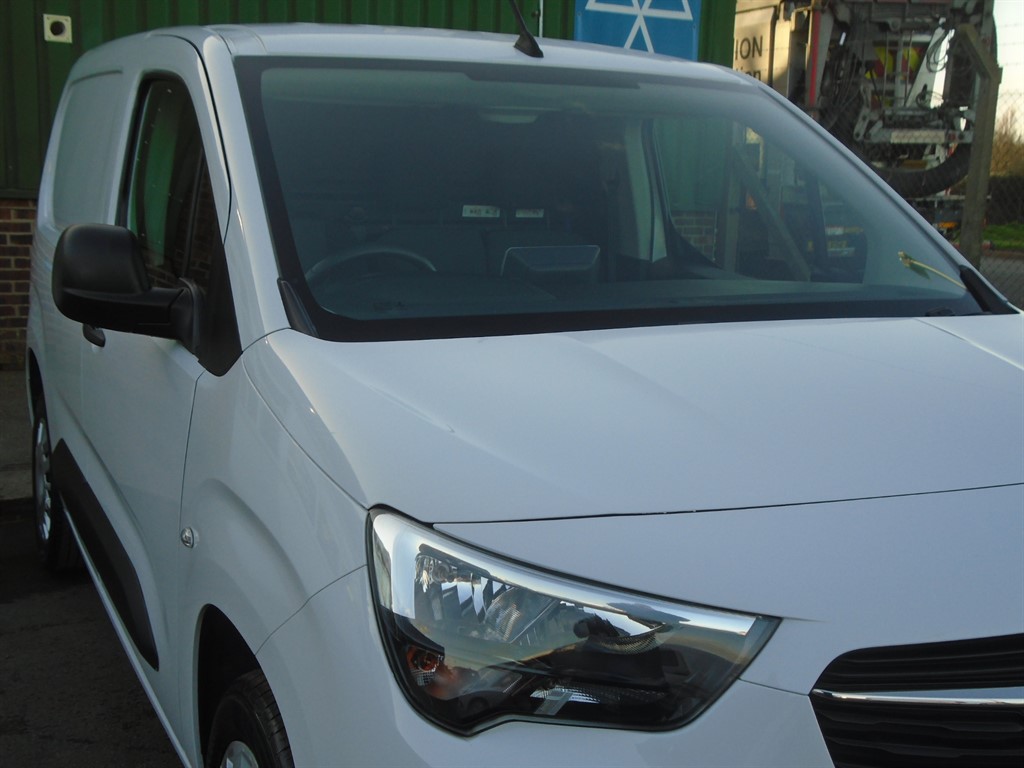 Used Vauxhall Combo 2022 for sale - 78058993: Photo 6