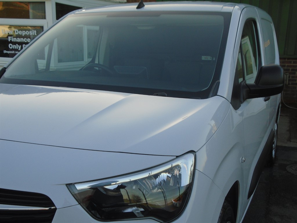 Used Vauxhall Combo 2022 for sale - 78058993: Photo 7