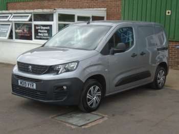 Used Peugeot Partner 2019 for sale - 75041479: Photo
