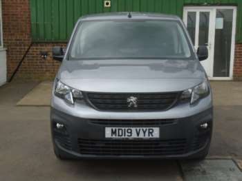 Used Peugeot Partner 2019 for sale - 75041479: Photo