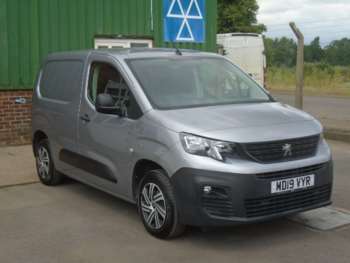 Used Peugeot Partner 2019 for sale - 75041479: Photo