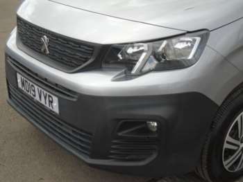Used Peugeot Partner 2019 for sale - 75041479: Photo