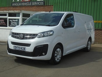 Used Vauxhall Vivaro 2022 for sale - 78370692: Photo