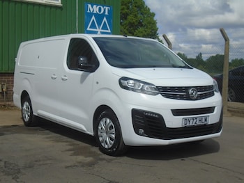 Used Vauxhall Vivaro 2022 for sale - 78370692: Photo