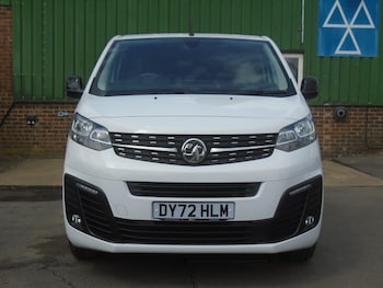 Used Vauxhall Vivaro 2022 for sale - 78370692: Photo