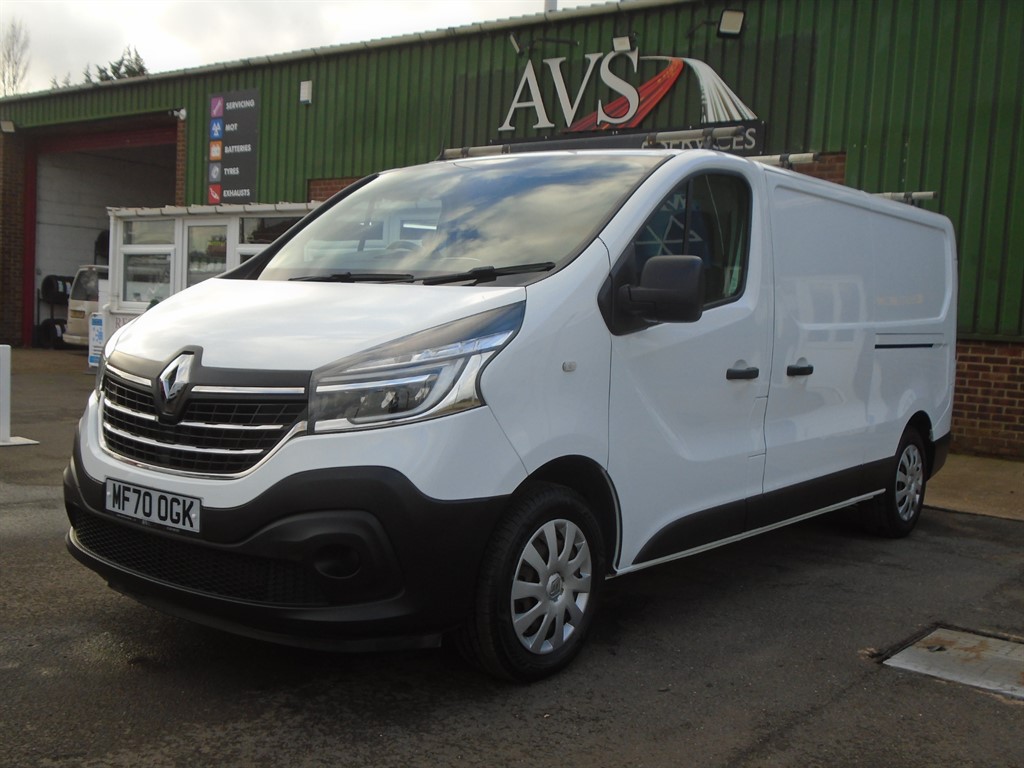 Used Renault Trafic 2020 for sale - 77964952: Photo 1