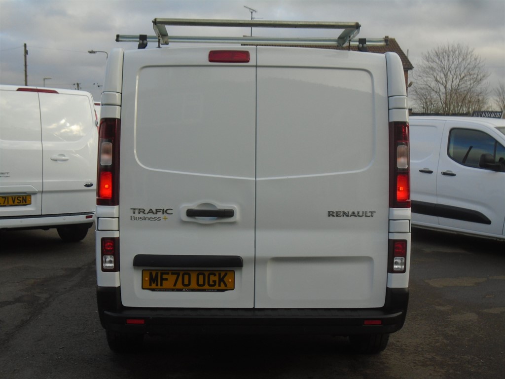 Used Renault Trafic 2020 for sale - 77964952: Photo 14