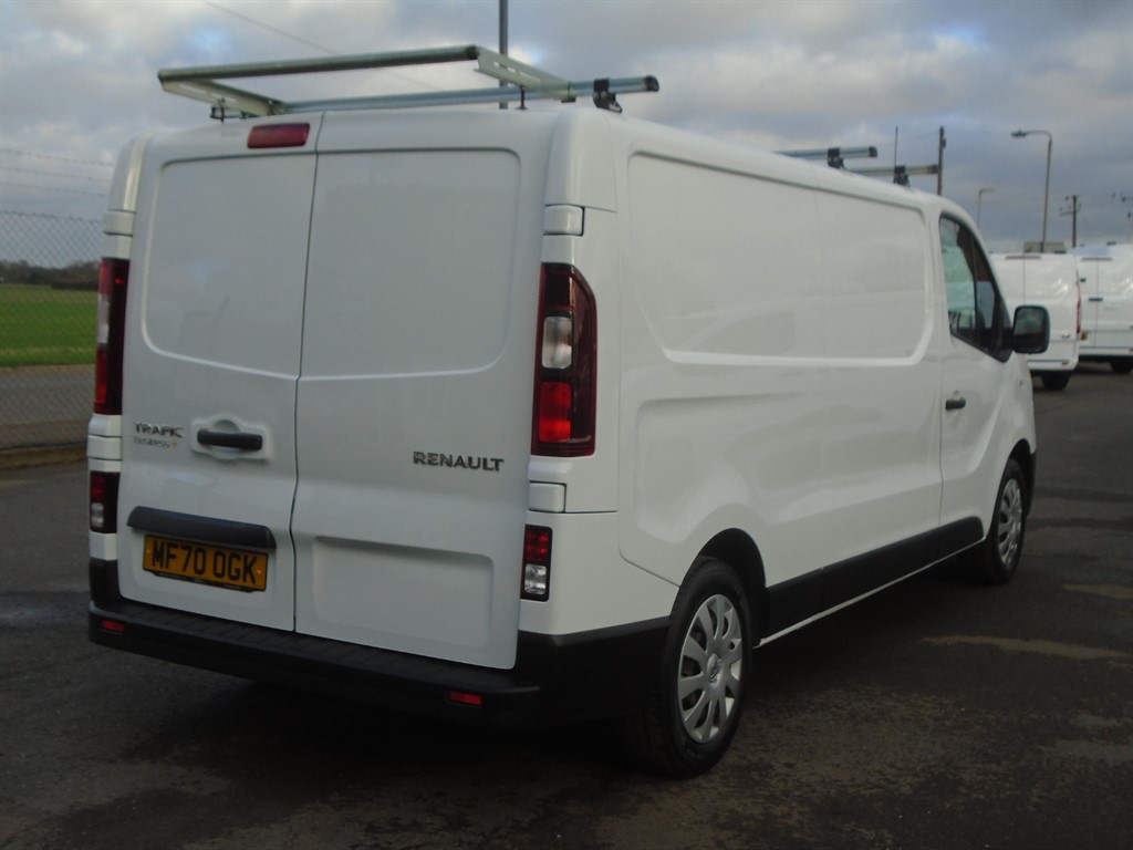 Used Renault Trafic 2020 for sale - 77964952: Photo 15