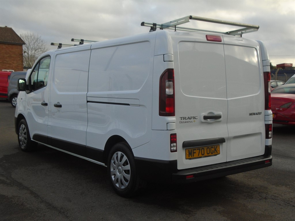 Used Renault Trafic 2020 for sale - 77964952: Photo 16