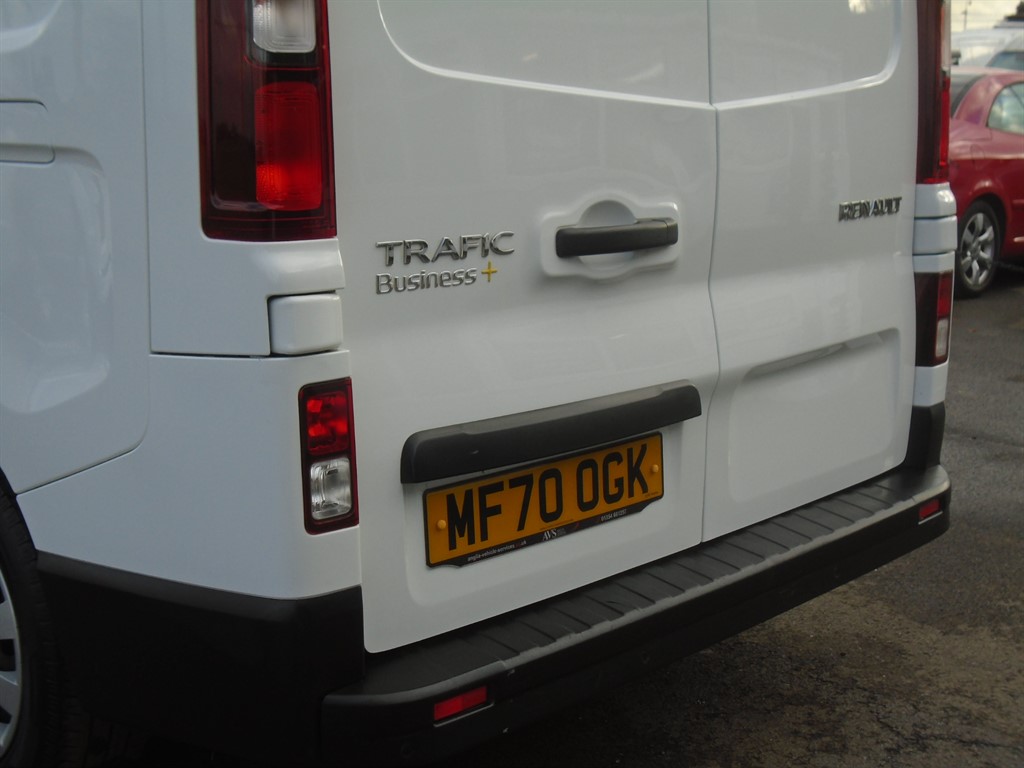 Used Renault Trafic 2020 for sale - 77964952: Photo 17