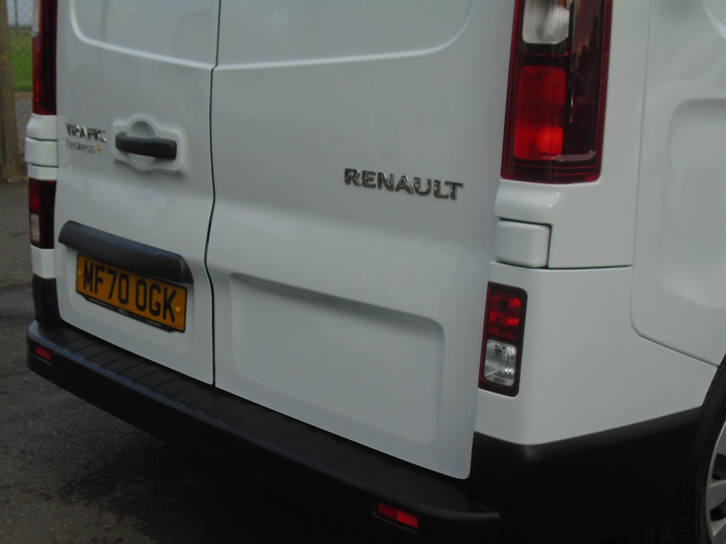 Used Renault Trafic 2020 for sale - 77964952: Photo 19