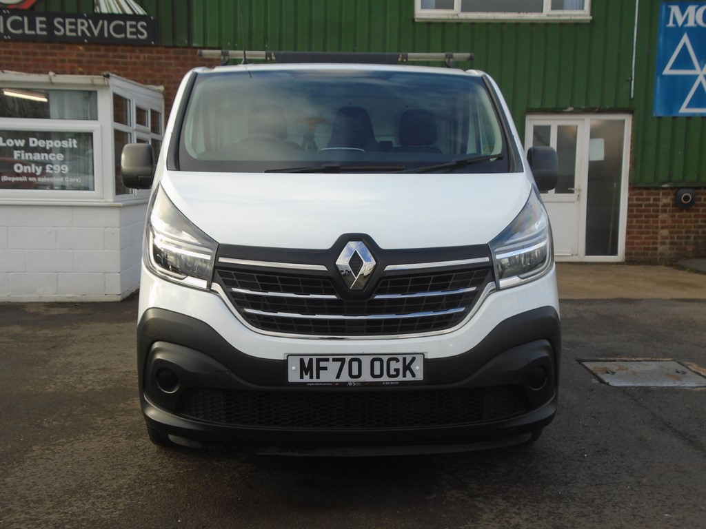 Used Renault Trafic 2020 for sale - 77964952: Photo 2
