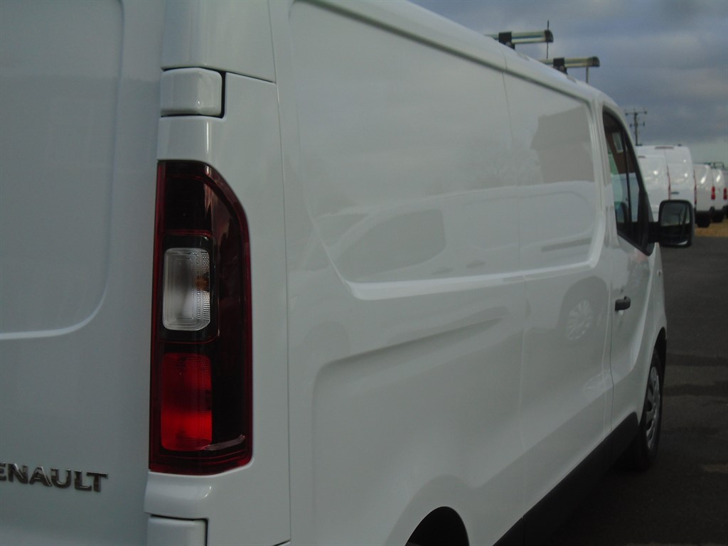 Used Renault Trafic 2020 for sale - 77964952: Photo 21