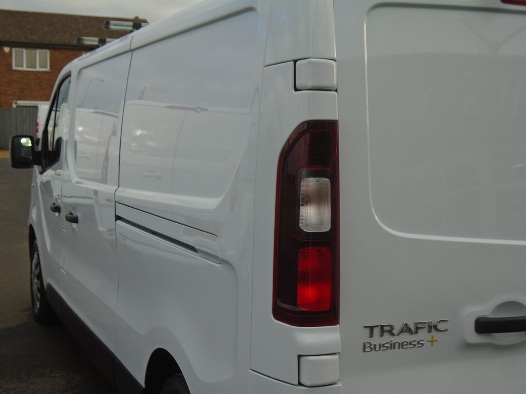 Used Renault Trafic 2020 for sale - 77964952: Photo 22