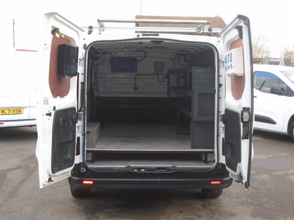 Used Renault Trafic 2020 for sale - 77964952: Photo 23