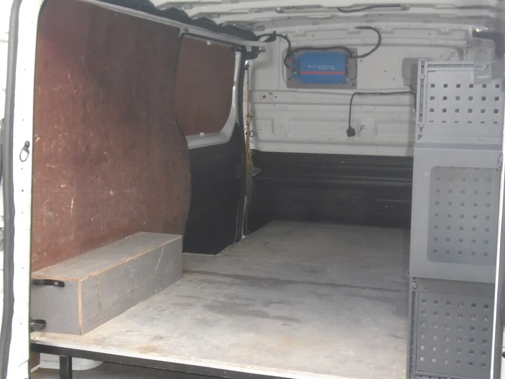 Used Renault Trafic 2020 for sale - 77964952: Photo 24