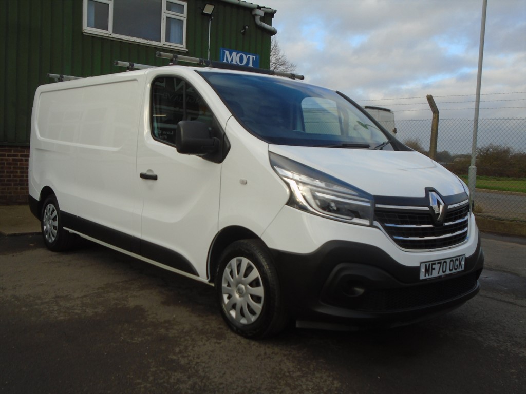 Used Renault Trafic 2020 for sale - 77964952: Photo 3
