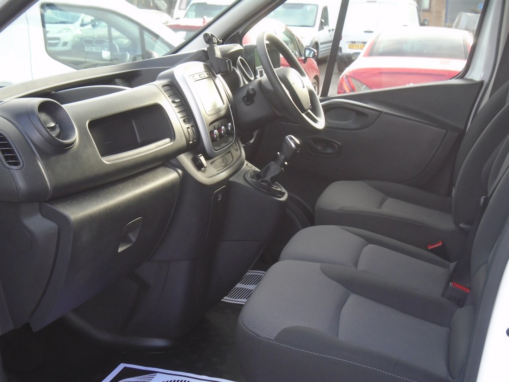 Used Renault Trafic 2020 for sale - 77964952: Photo 30