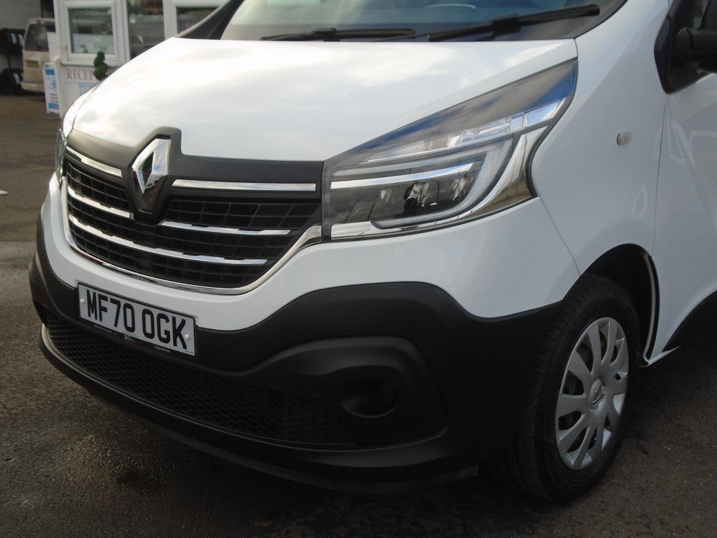 Used Renault Trafic 2020 for sale - 77964952: Photo 4