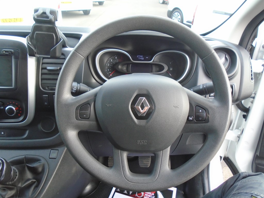 Used Renault Trafic 2020 for sale - 77964952: Photo 49