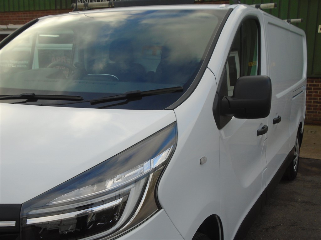 Used Renault Trafic 2020 for sale - 77964952: Photo 6