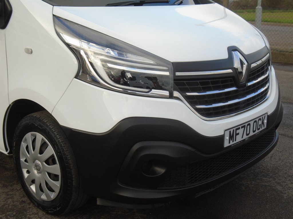 Used Renault Trafic 2020 for sale - 77964952: Photo 7