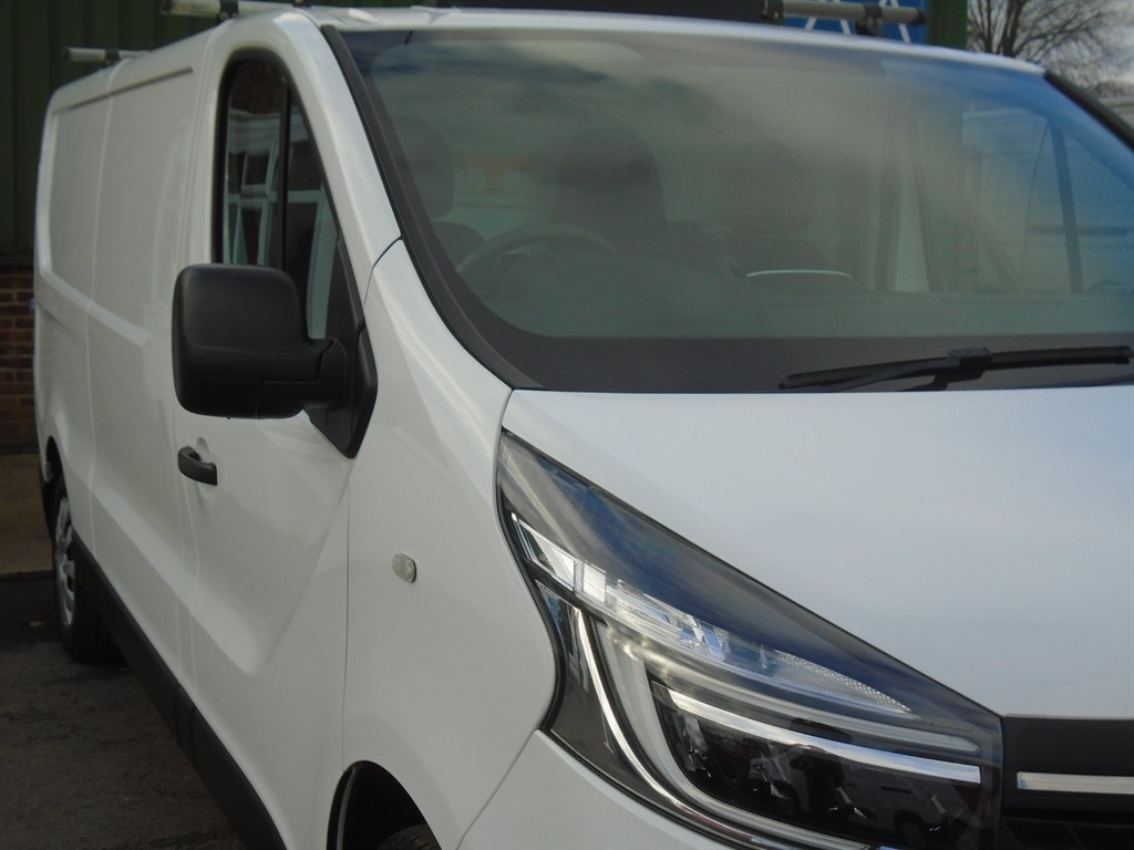 Used Renault Trafic 2020 for sale - 77964952: Photo 9
