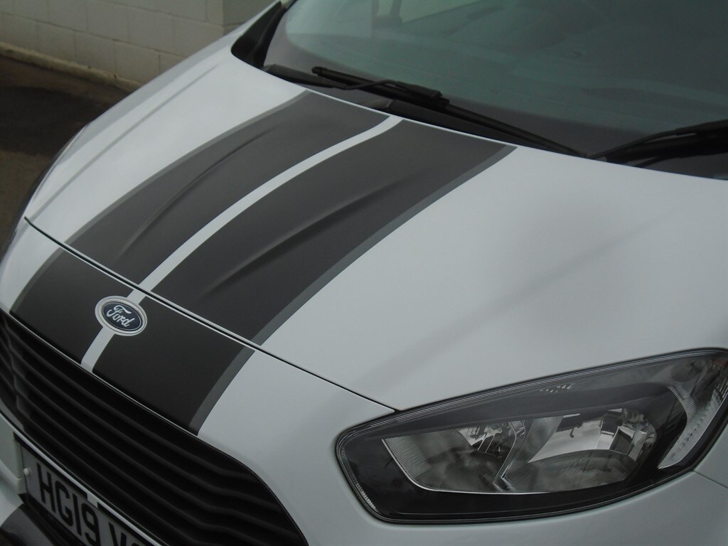 Used Ford Transit Courier 2019 for sale - 77964958: Photo 11