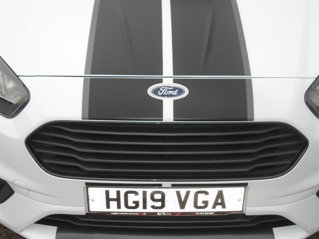 Used Ford Transit Courier 2019 for sale - 77964958: Photo 12