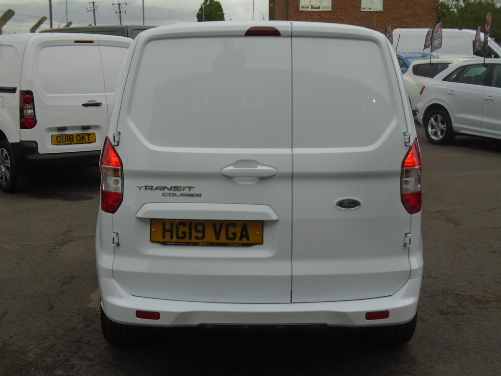 Used Ford Transit Courier 2019 for sale - 77964958: Photo 18