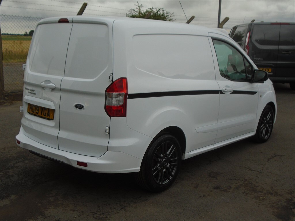 Used Ford Transit Courier 2019 for sale - 77964958: Photo 19